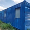 Container văn phòng 40 feet không toilet